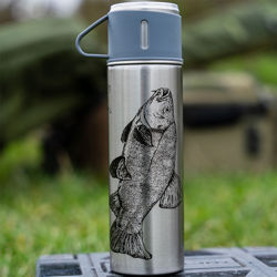 Korum Classic 500ml Thermal Flask Tench